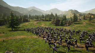 <i>Lord Of The Rings</i> Fans Are Remaking <i>The Battle For Middle Earth</i> In Unreal Engine 4